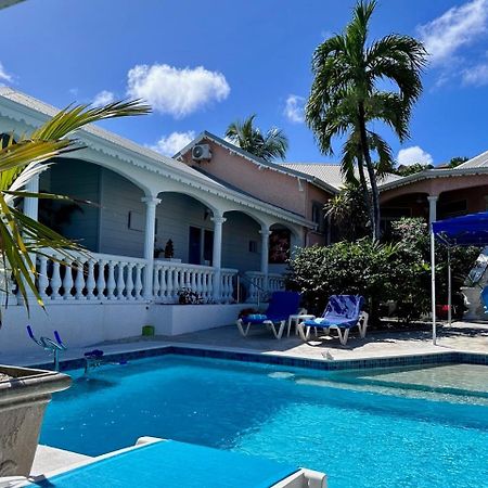 Sun Caraibes Villa Orient Bay Buitenkant foto