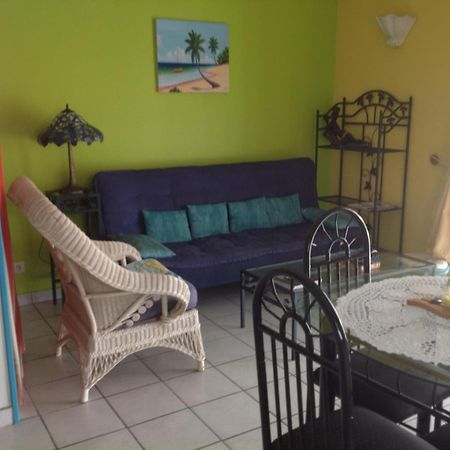 Sun Caraibes Villa Orient Bay Buitenkant foto