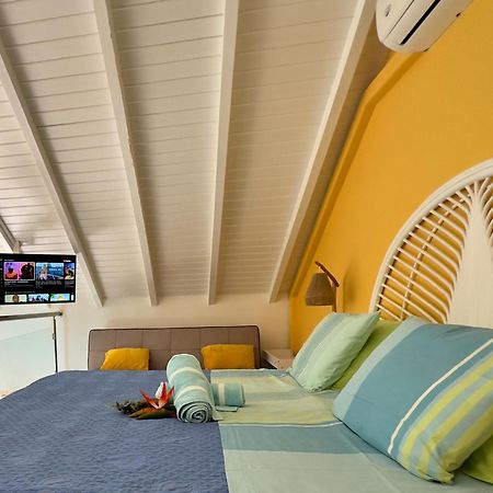 Sun Caraibes Villa Orient Bay Buitenkant foto
