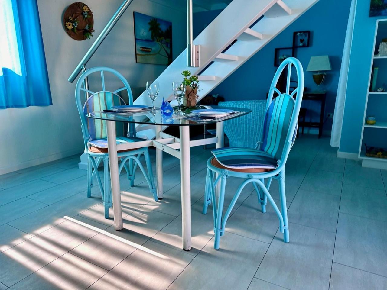 Sun Caraibes Villa Orient Bay Buitenkant foto