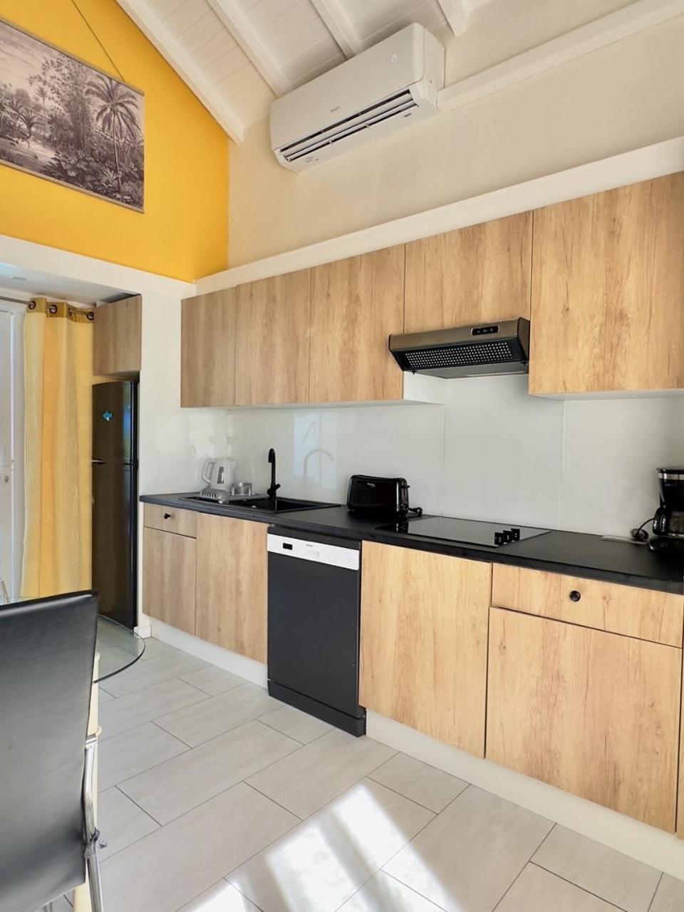 Sun Caraibes Villa Orient Bay Buitenkant foto