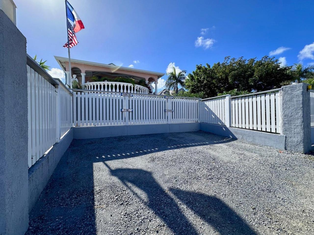 Sun Caraibes Villa Orient Bay Buitenkant foto