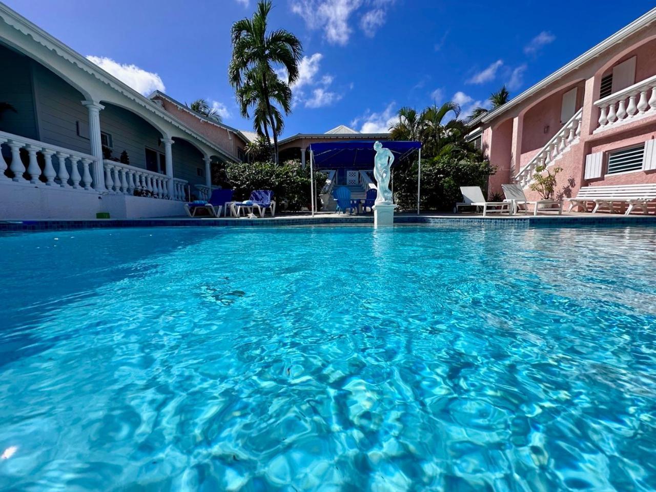 Sun Caraibes Villa Orient Bay Buitenkant foto