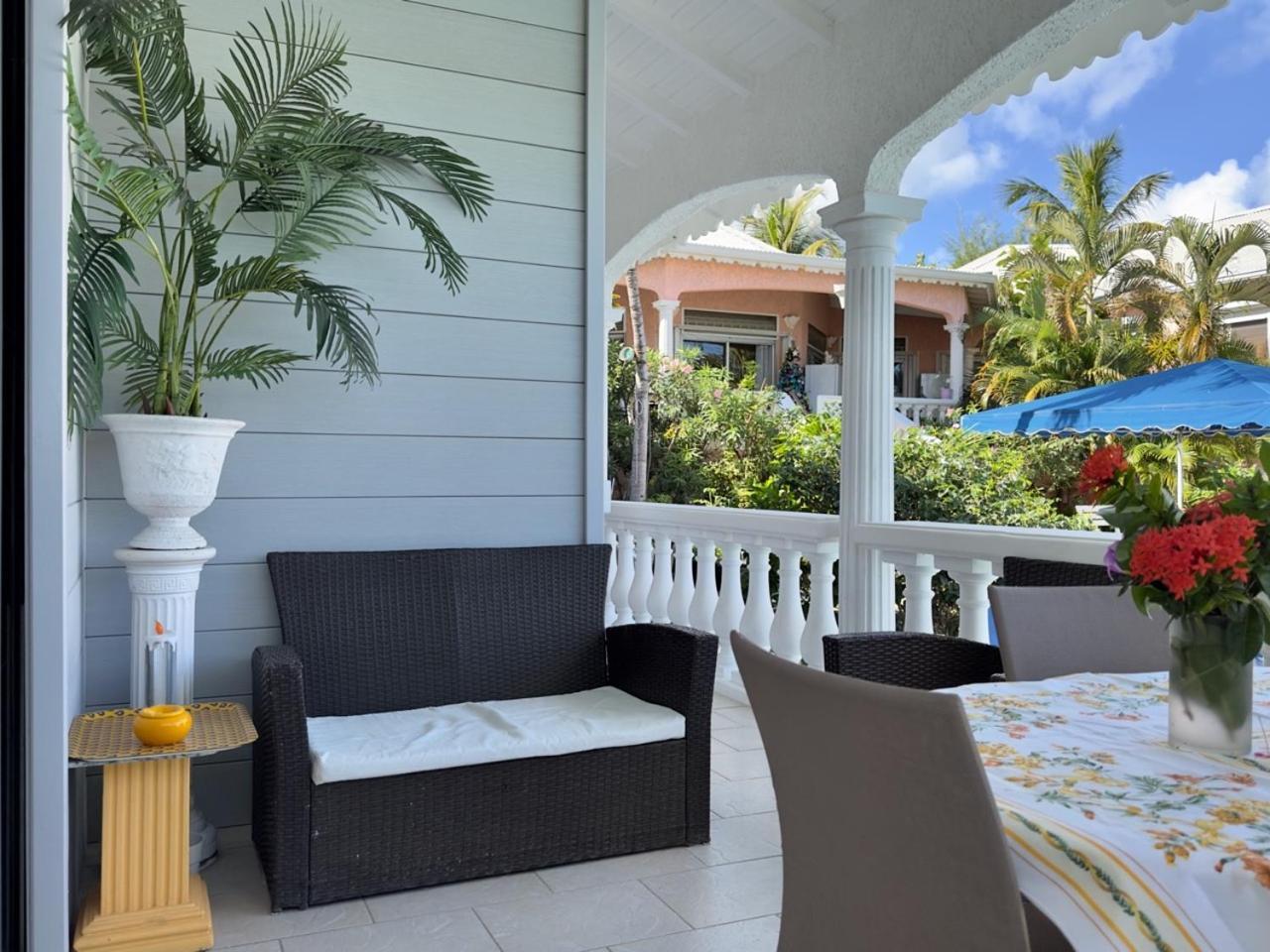 Sun Caraibes Villa Orient Bay Buitenkant foto