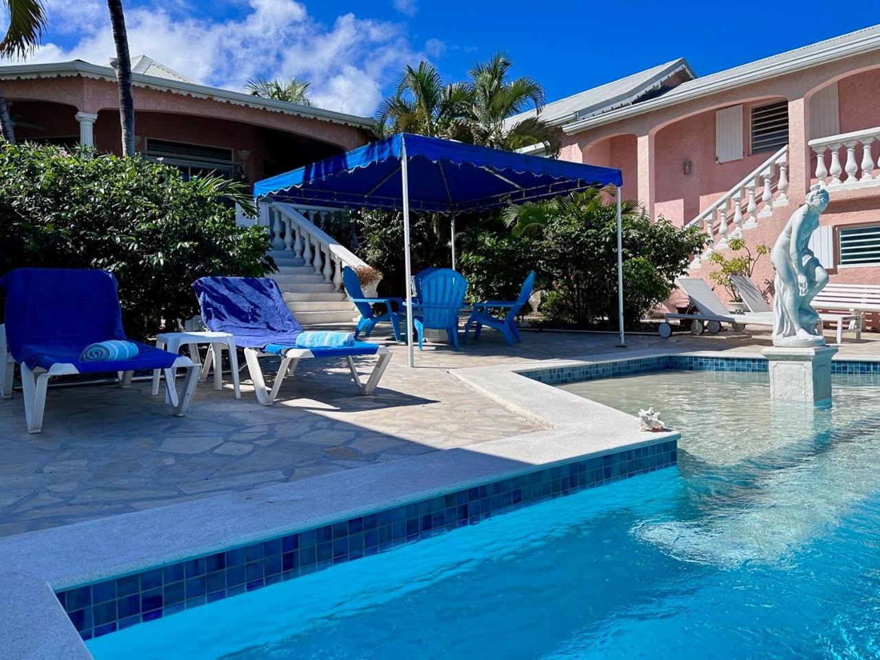 Sun Caraibes Villa Orient Bay Buitenkant foto