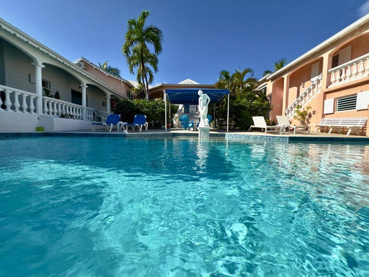 Sun Caraibes Villa Orient Bay Buitenkant foto