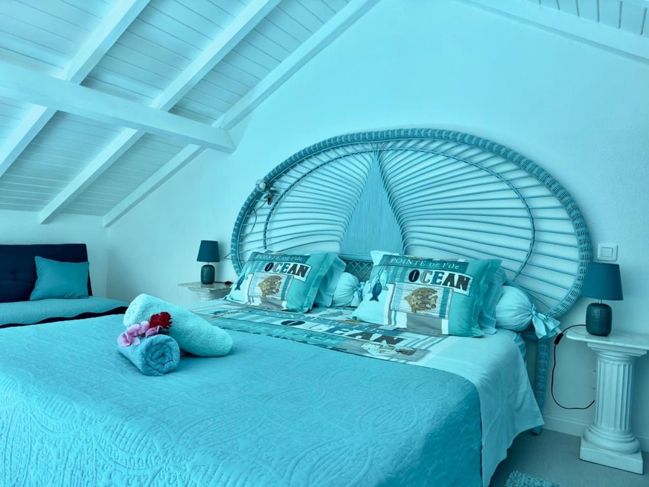 Sun Caraibes Villa Orient Bay Buitenkant foto