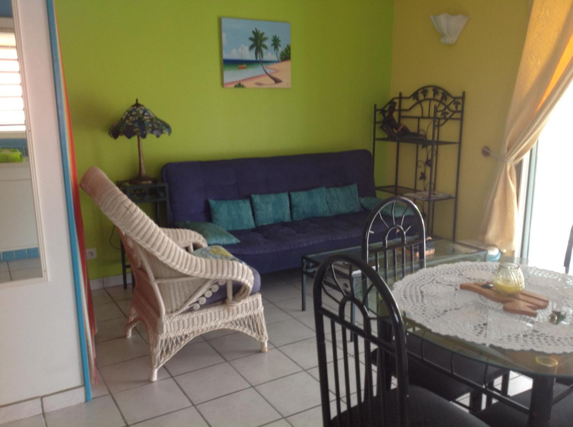 Sun Caraibes Villa Orient Bay Buitenkant foto