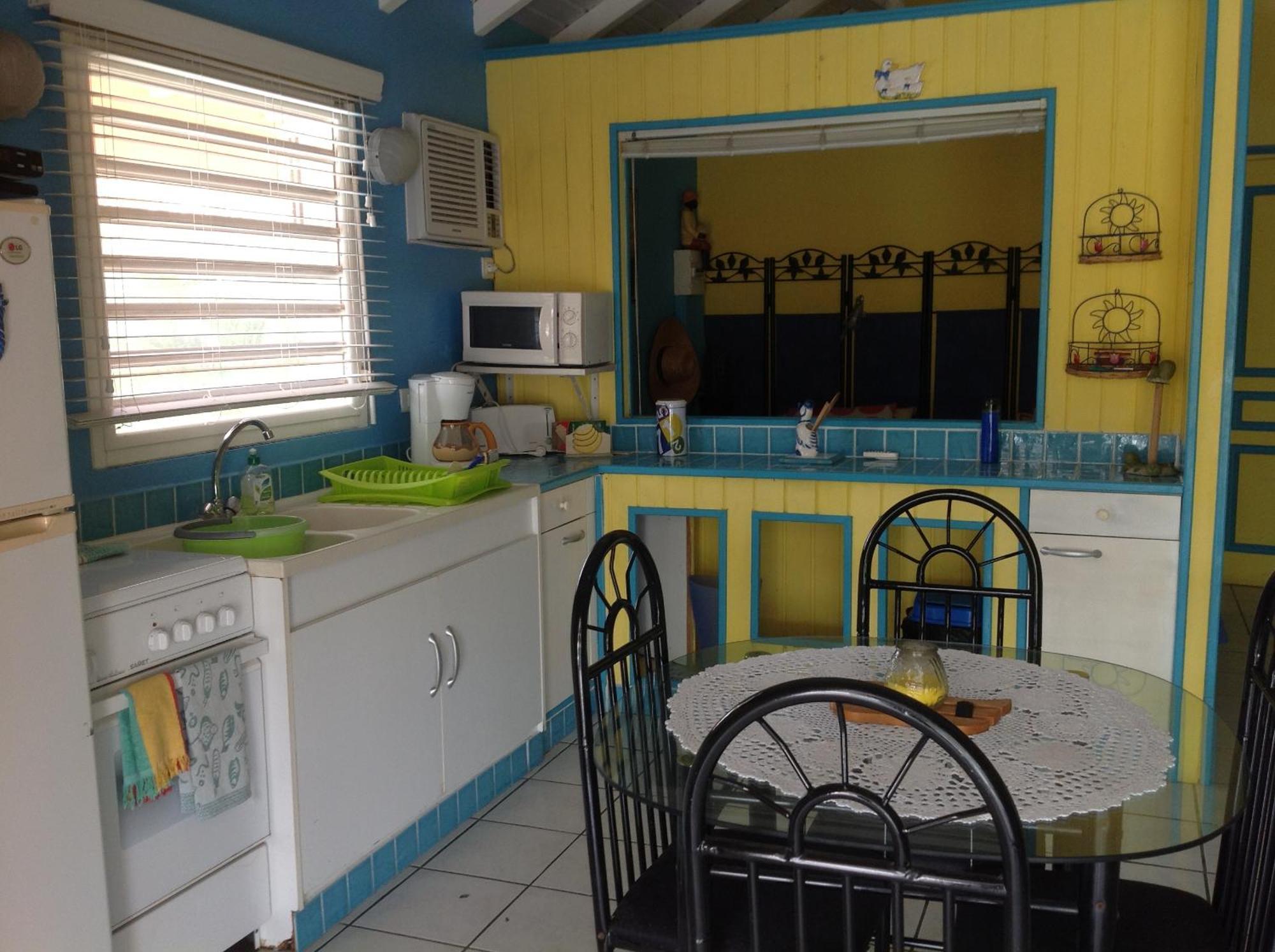 Sun Caraibes Villa Orient Bay Buitenkant foto