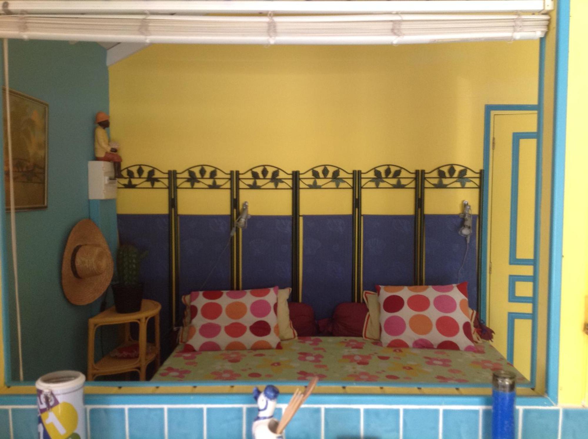 Sun Caraibes Villa Orient Bay Buitenkant foto