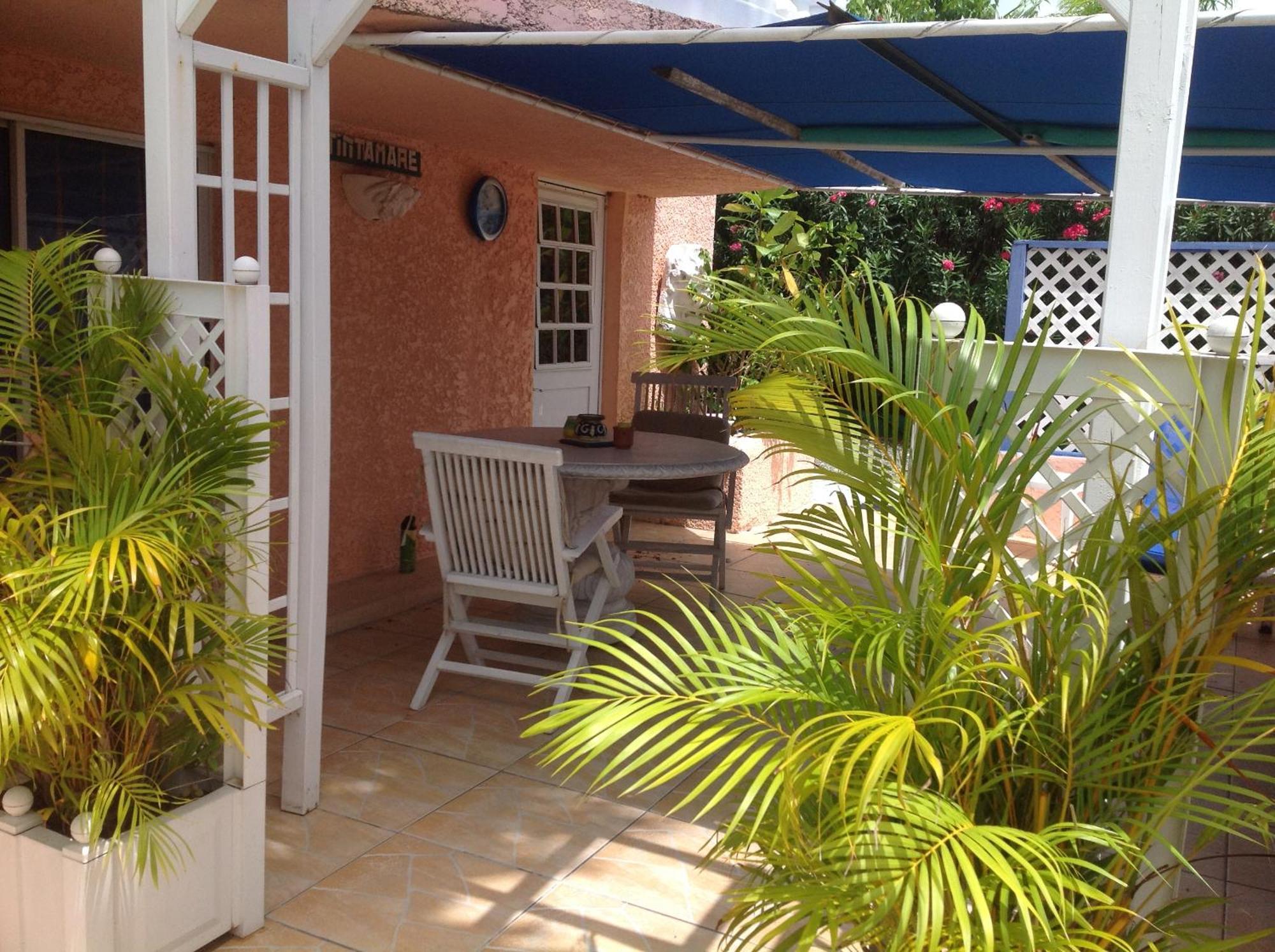 Sun Caraibes Villa Orient Bay Buitenkant foto