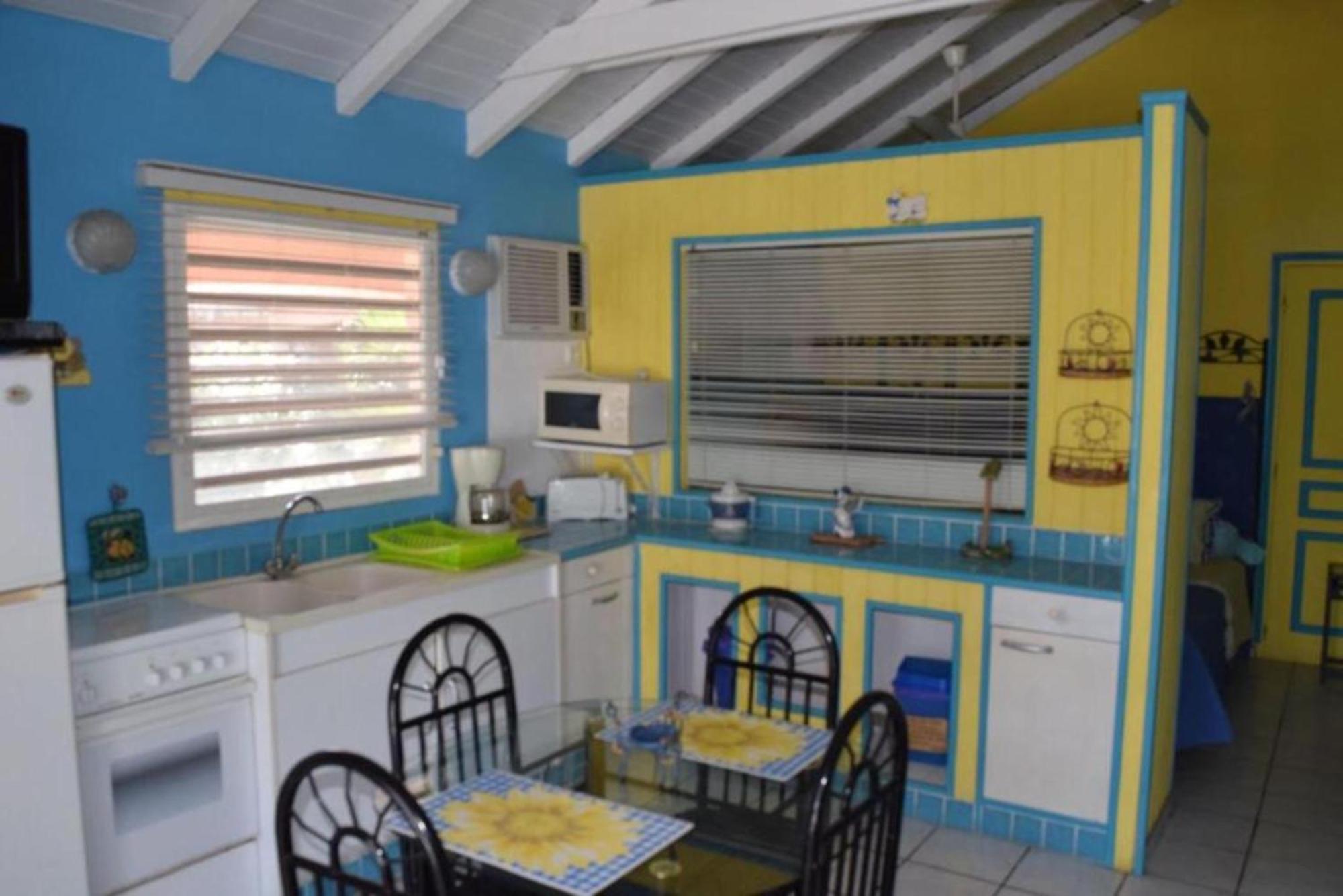 Sun Caraibes Villa Orient Bay Buitenkant foto