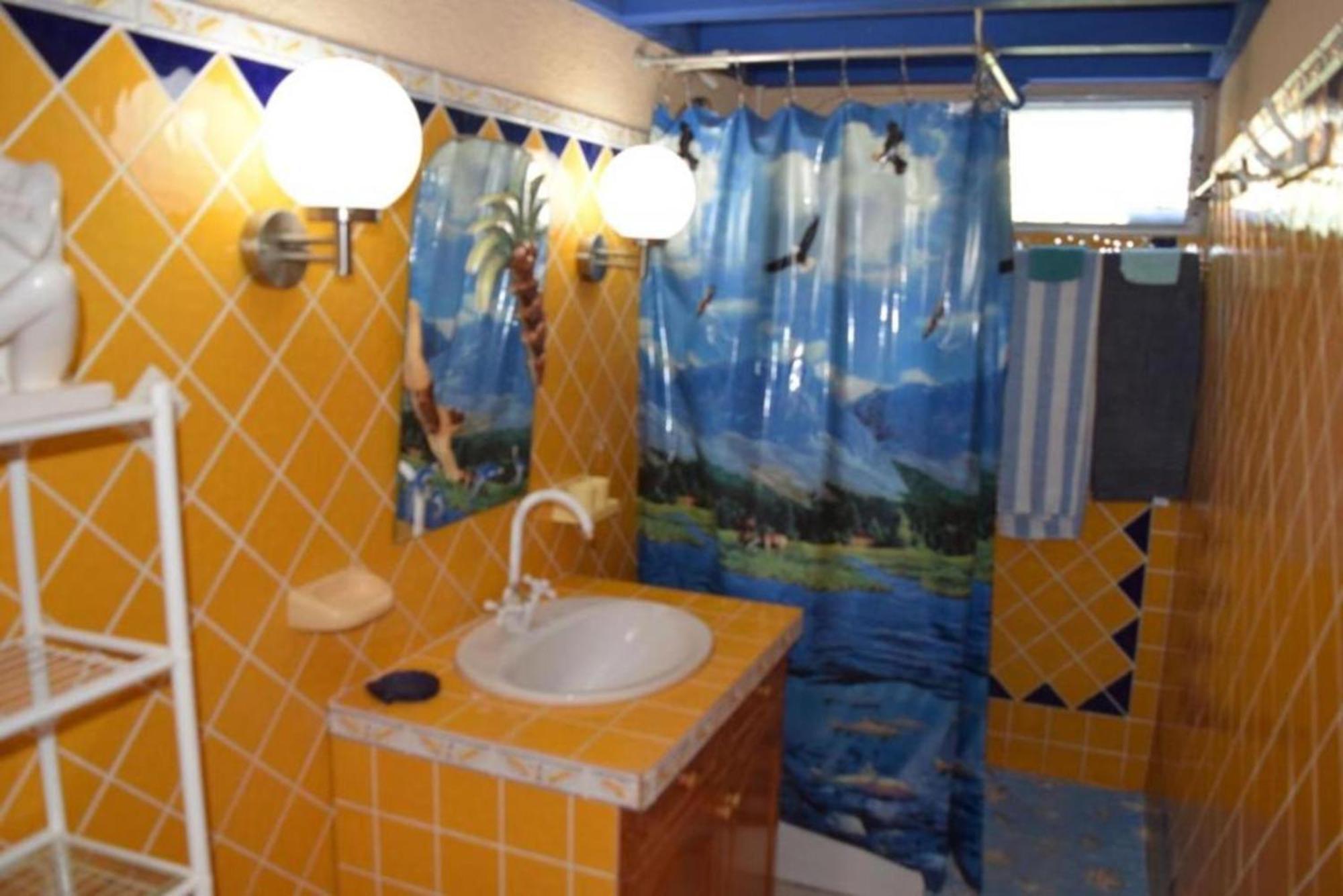 Sun Caraibes Villa Orient Bay Buitenkant foto