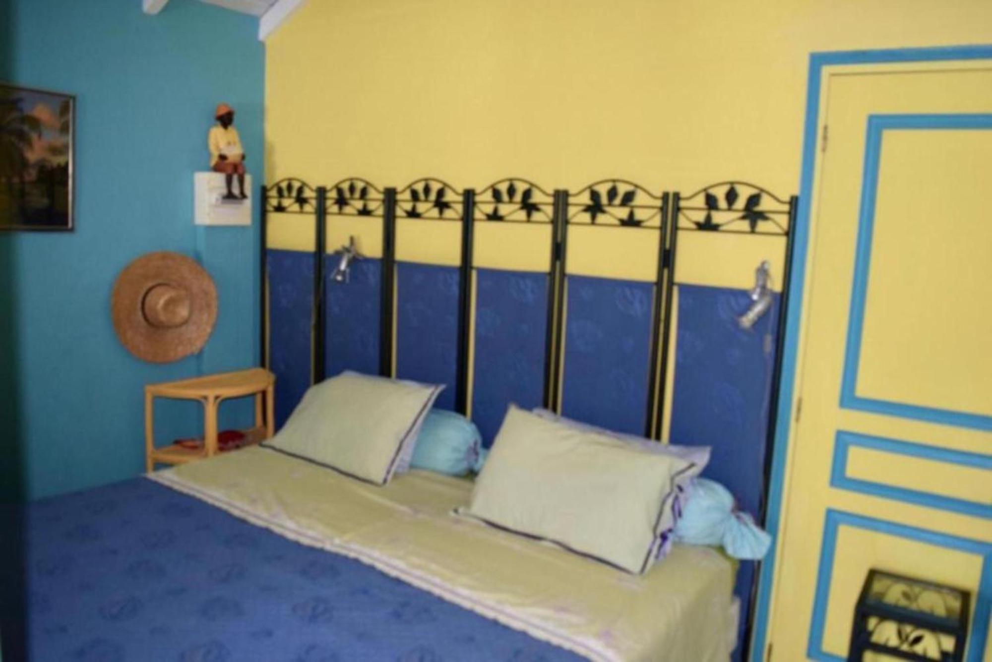 Sun Caraibes Villa Orient Bay Buitenkant foto