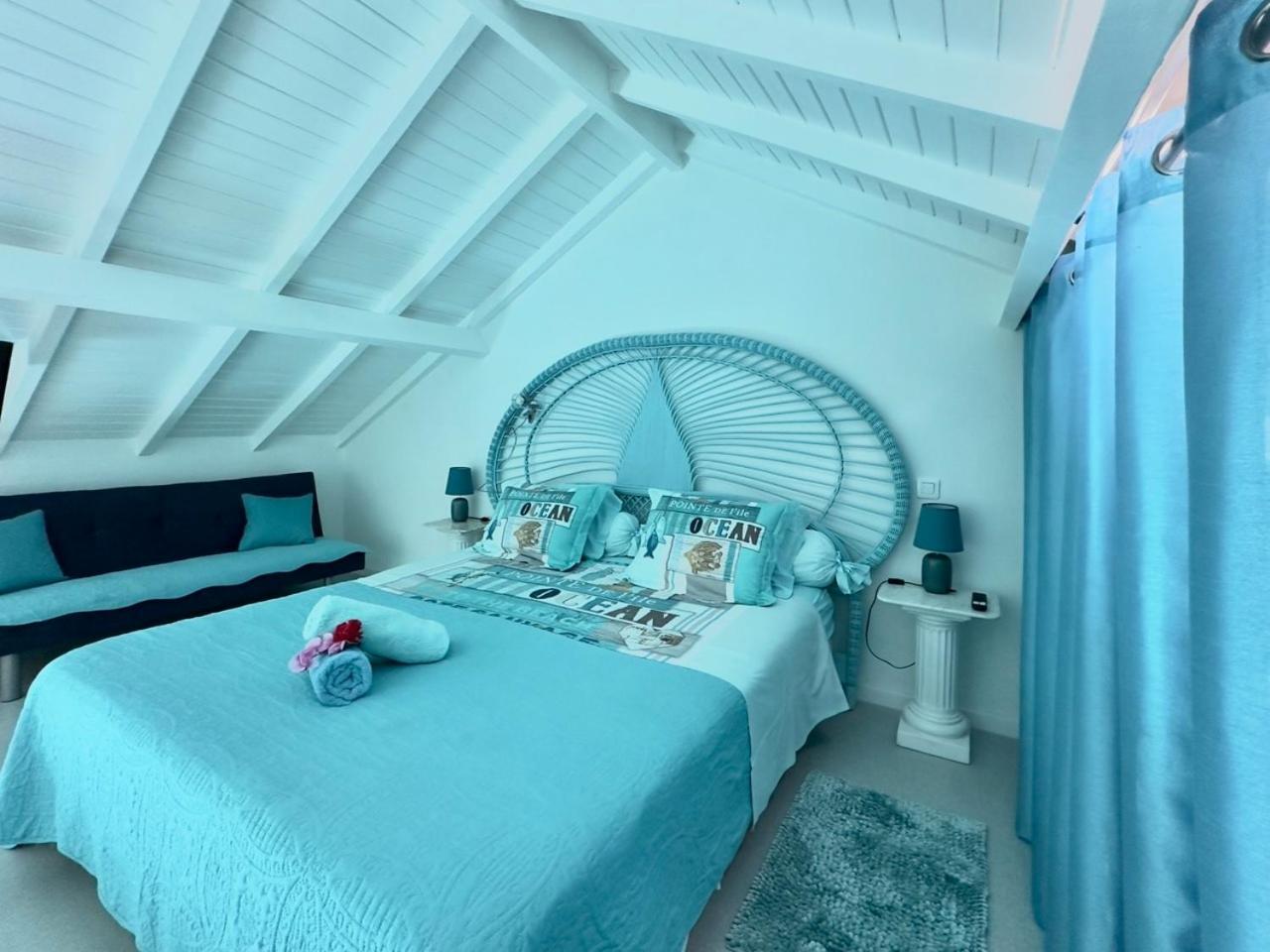 Sun Caraibes Villa Orient Bay Buitenkant foto