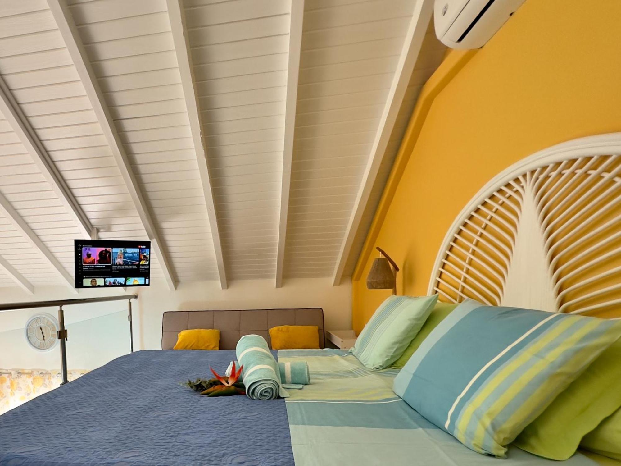 Sun Caraibes Villa Orient Bay Buitenkant foto